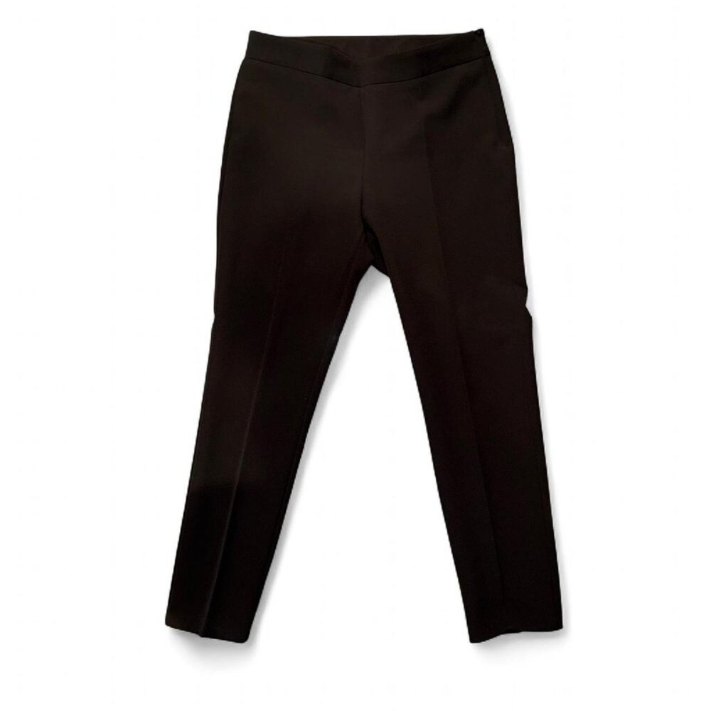 Black Nadine Milano tailored trousers